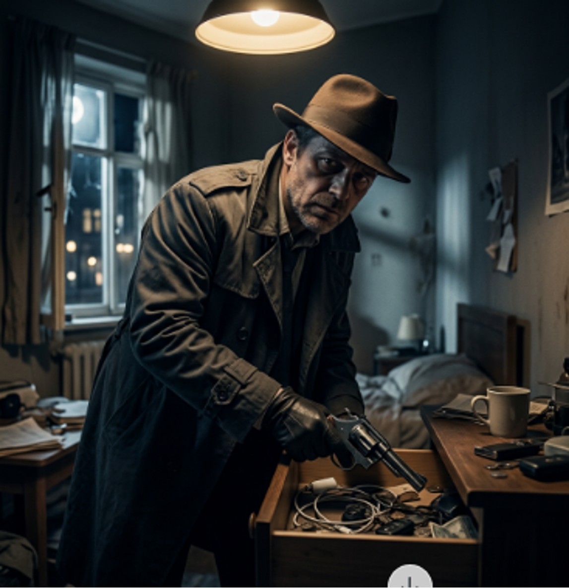The Police Detective
