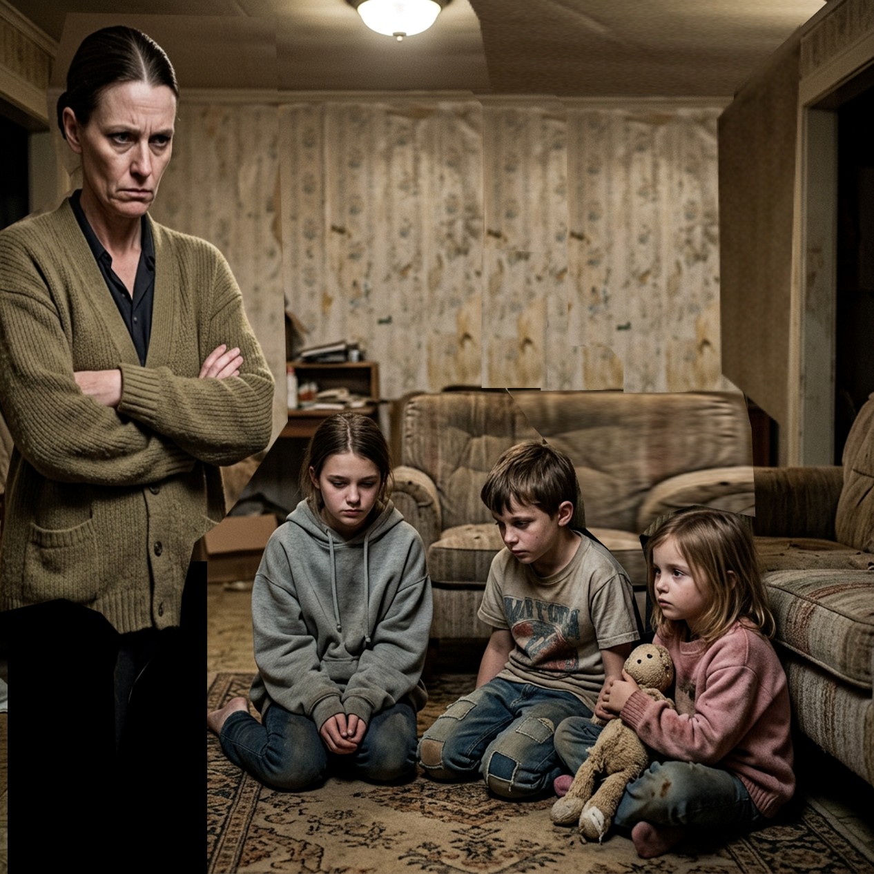 The Foster Parent