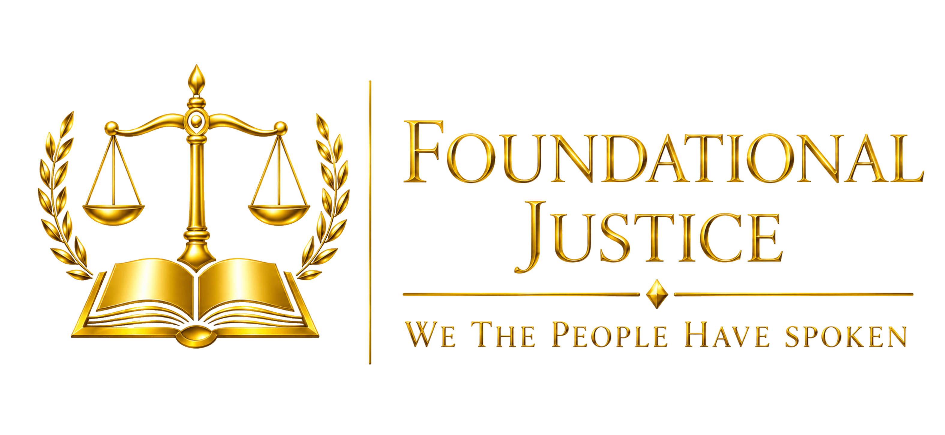 Foundational Justice Logo