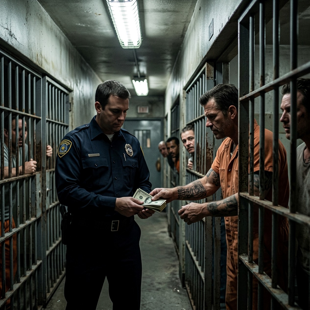 The Prison Guard