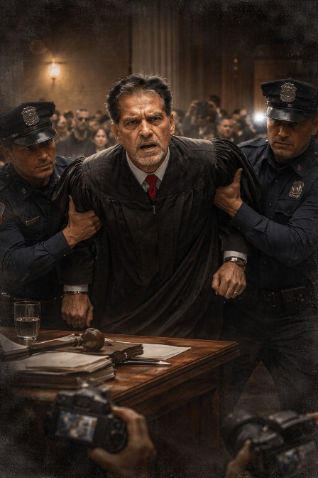 Judge Mangey