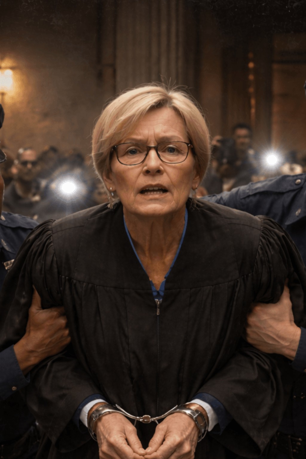 Judge Marie