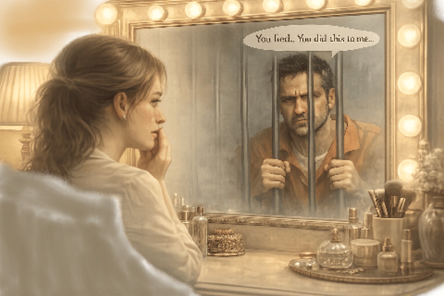 The Custody Liar