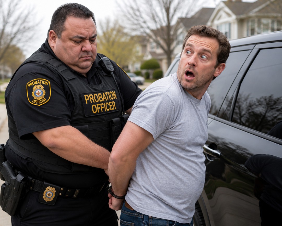 The Probation Officer