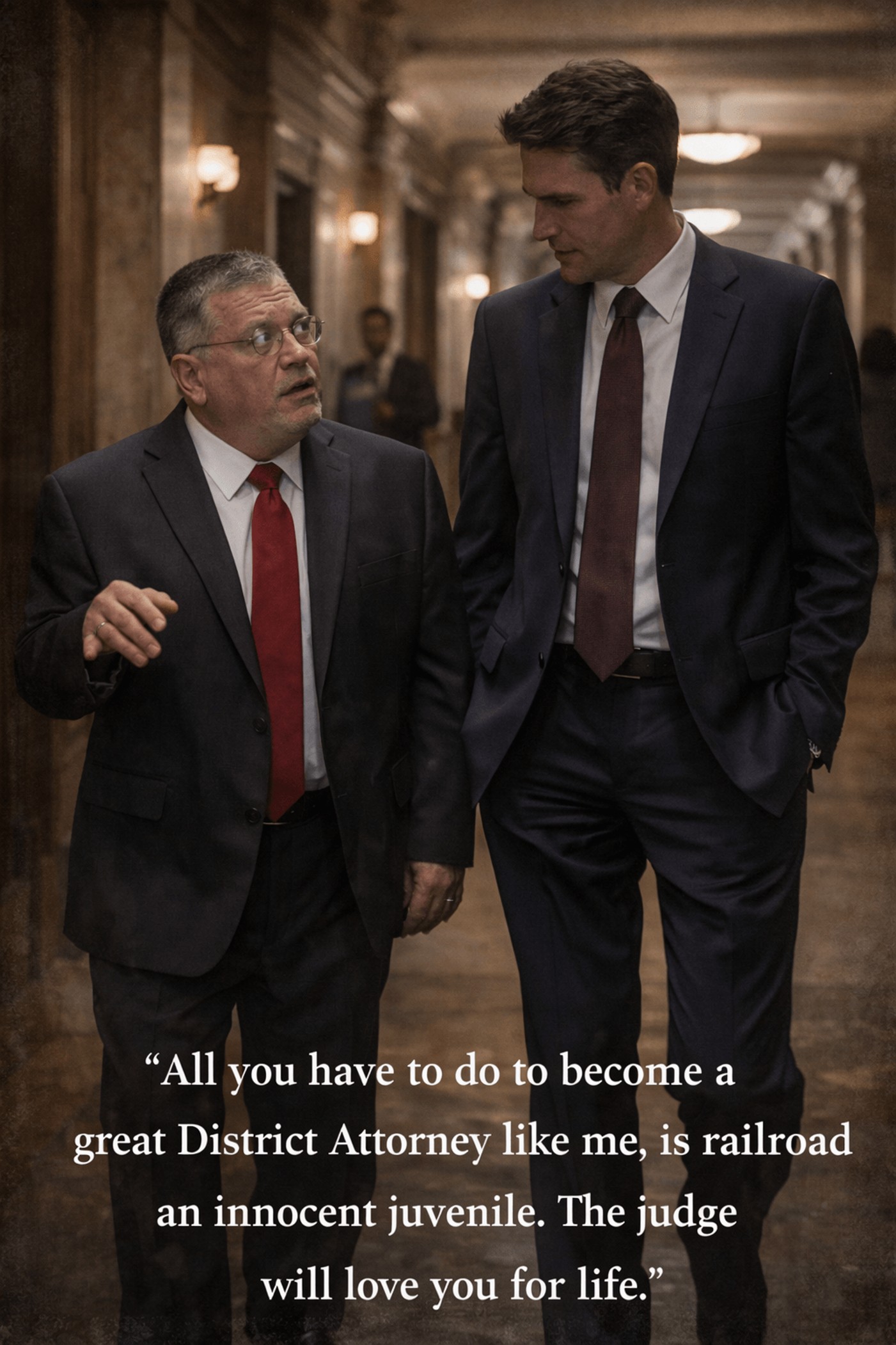 The Public Defender
