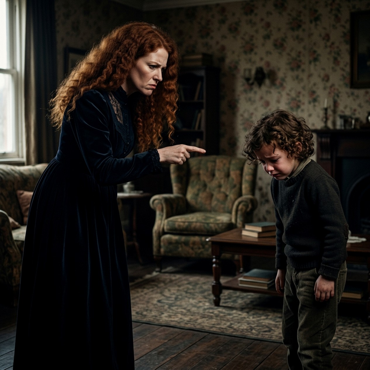 The Stepmother